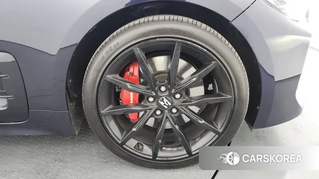 Kia Stinger Meister id 3671324 из Кореи 15