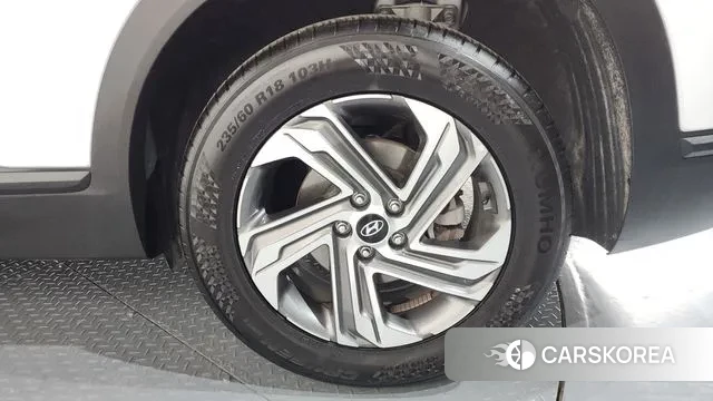 Hyundai The New Santa Fe id 3422545 из Кореи 15