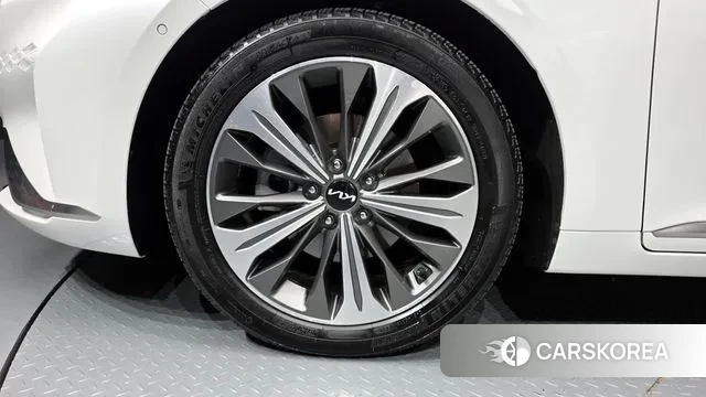 Kia K8 Hybrid id 3523898 из Кореи 15