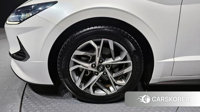 Hyundai Sonata (DN8) id 4417006 из Кореи 15