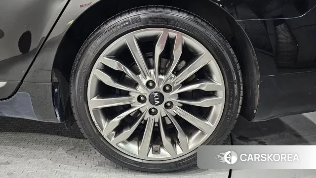 Kia K7 Premier id 3504381 из Кореи 15