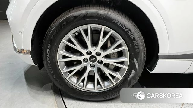 Genesis GV80 id 3921640 из Кореи 15