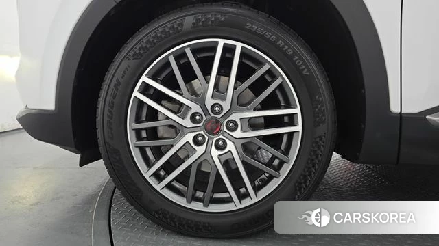Hyundai Santa Fe TM id 4345694 из Кореи 30