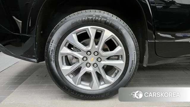 Chevrolet (GM Daewoo) Traverse id 4196434 из Кореи 15