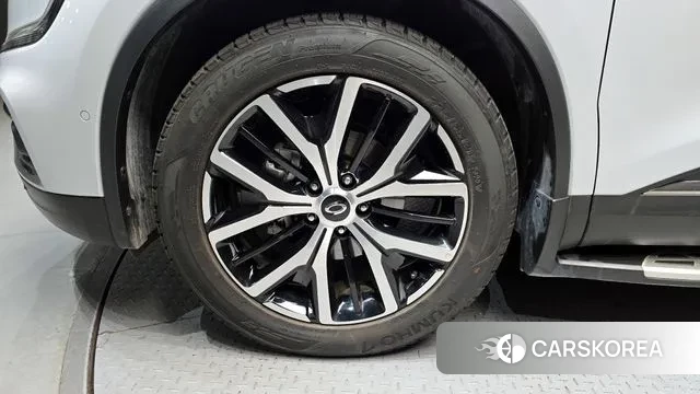 Renault Korea (Samsung) The New QM6 id 3504574 из Кореи 15