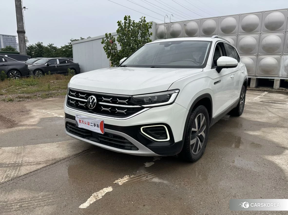 Volkswagen Tanyue id 4455401 из Китая 7