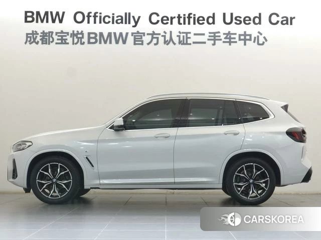BMW X3 id 4368211 из Китая 10