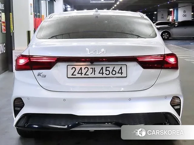 Kia The New K3 2nd generation id 3463408 из Кореи 14