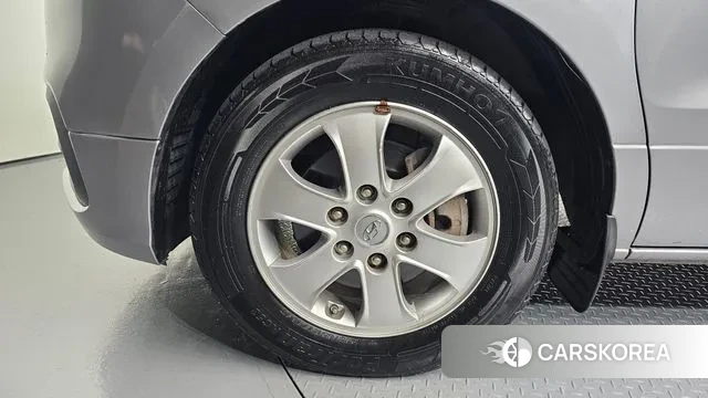 Hyundai The New Grand Starex id 3117792 из Кореи 15