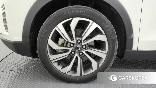 Ssangyong Berry New Tivoli id 4250562 из Кореи 25