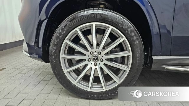 Mercedes-Benz GLS - Class X167 id 3833407 из Кореи 15