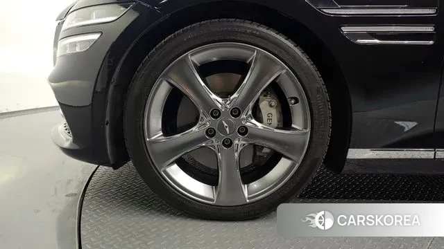 Genesis G80 (RG3) id 3615751 из Кореи 15