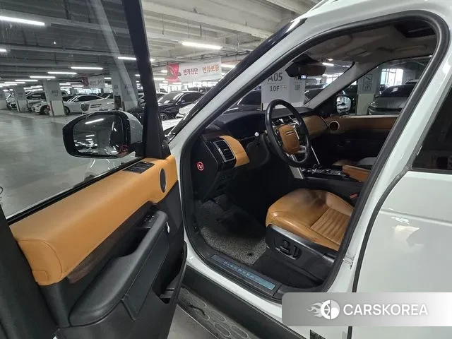 Land Rover Discovery 5 id 3515341 из Кореи 15