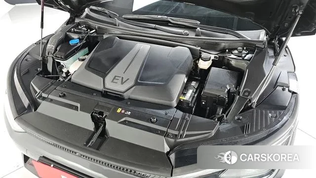 Kia EV6 id 3224336 из Кореи 15