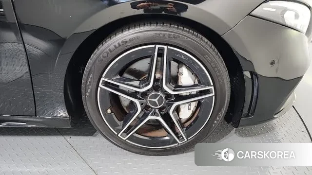 Mercedes-Benz A-Class W177 id 3556744 из Кореи 15