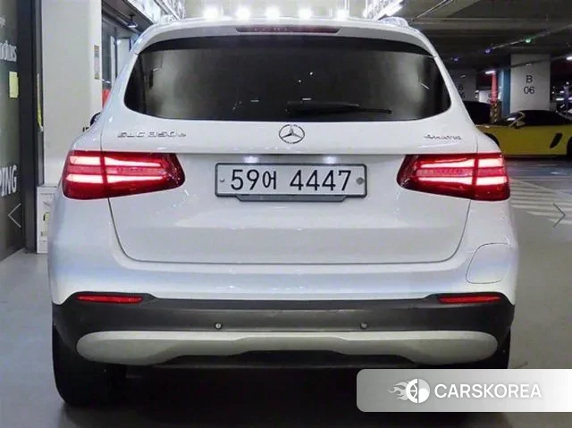 Mercedes-Benz GLC-Class X253 id 3161756 из Кореи 15