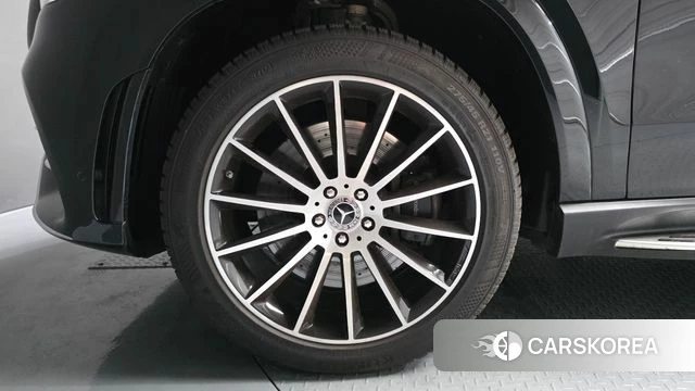 Mercedes-Benz GLE-Class W167 id 4774158 из Кореи 15