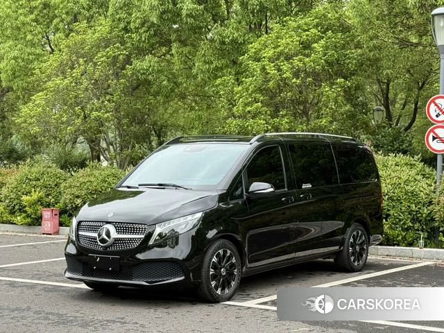 Mercedes-Benz V-class id 4374547 из Китая 13