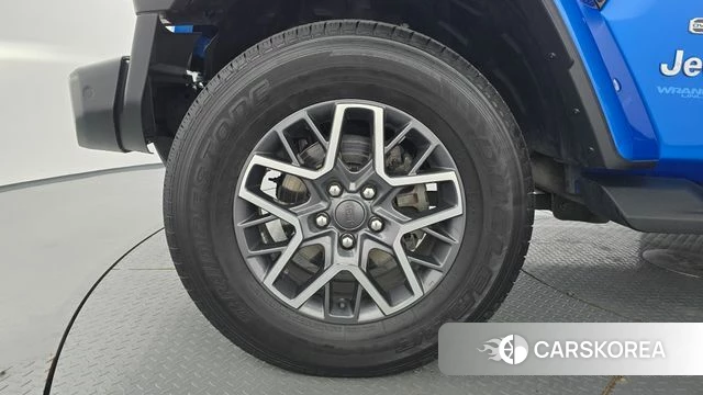 Jeep Wrangler (JL) id 4880561 из Кореи 15
