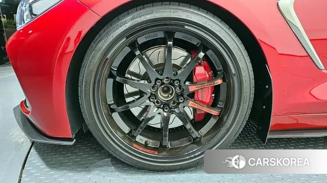 Genesis G70 id 3656656 из Кореи 15