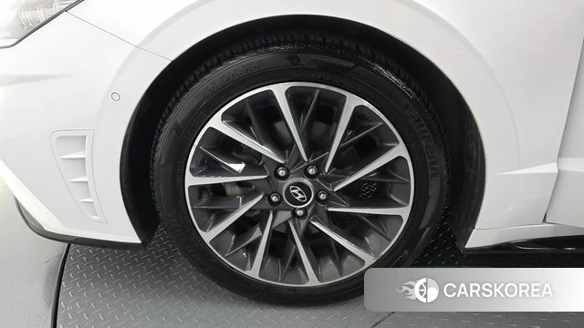 Hyundai Sonata (DN8) id 3955340 из Кореи 15