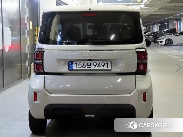 Kia The New Kia Ray id 3305633 из Кореи 15