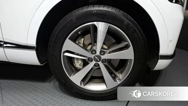 Genesis GV80 id 3706923 из Кореи 15