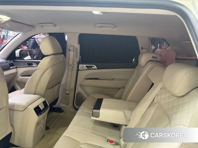 Ssangyong G4 Rexton id 3239307 из Кореи 10