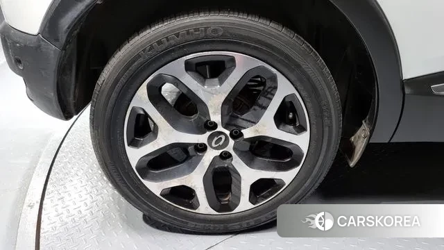 Renault Korea (Samsung) New QM3 id 3460327 из Кореи 15