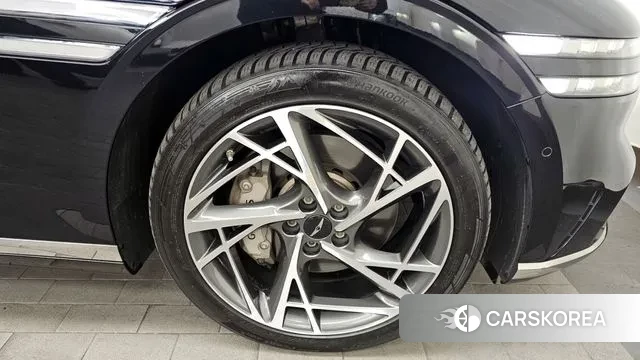 Genesis G90 (RS4) id 3696904 из Кореи 15