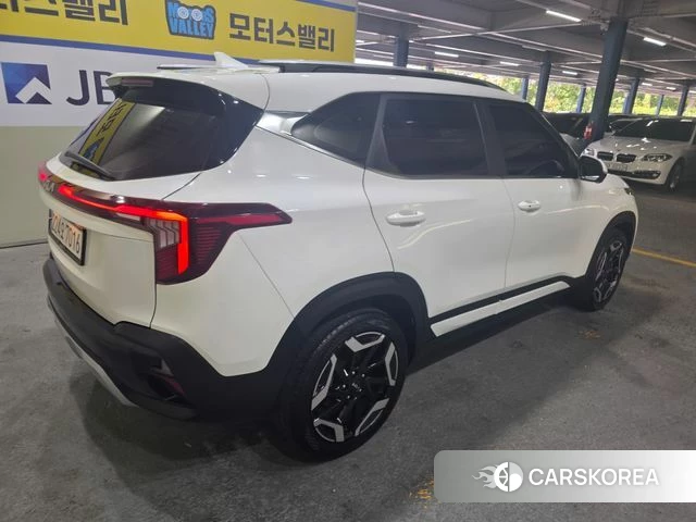 Kia The New Seltos id 4624150 из Кореи 9