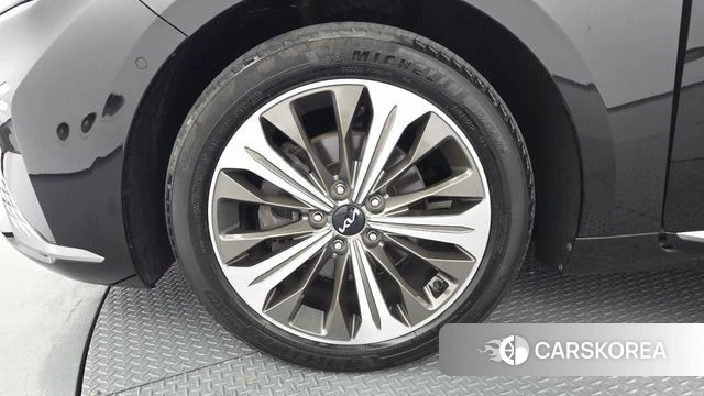 Kia K8 Hybrid id 4517034 из Кореи 15