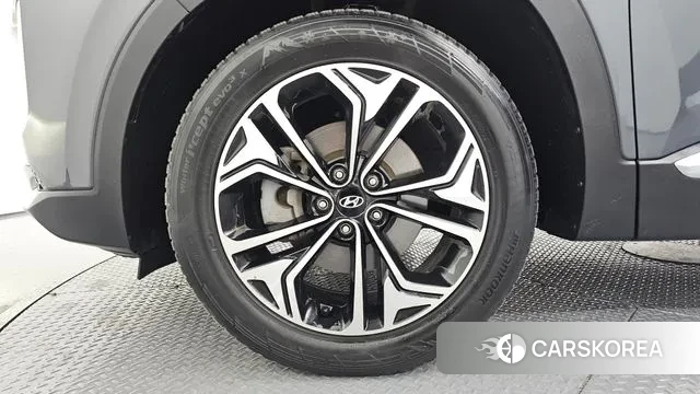 Hyundai Santa Fe TM id 3753951 из Кореи 15