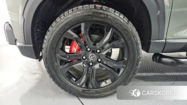 Ssangyong The New Rexton Sports Cannes id 3639903 из Кореи 15