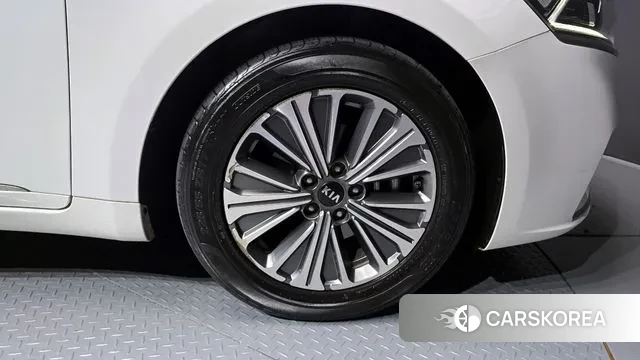 Kia All New K7 Hybrid id 3449748 из Кореи 15