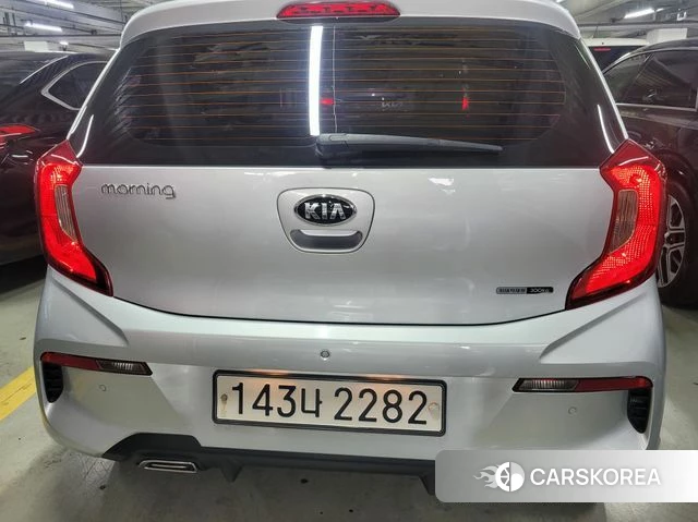 Kia Morning Urban (JA) id 3919796 из Кореи 15