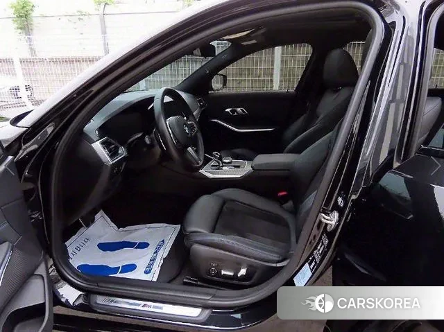 BMW 3 Series (G20) id 3023556 из Кореи 15