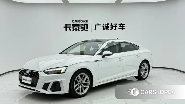 Audi A5 id 4258861 из Китая 8