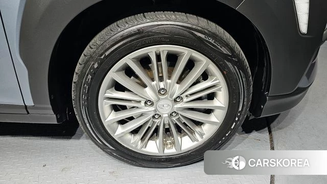 Hyundai Kona id 3880041 из Кореи 15