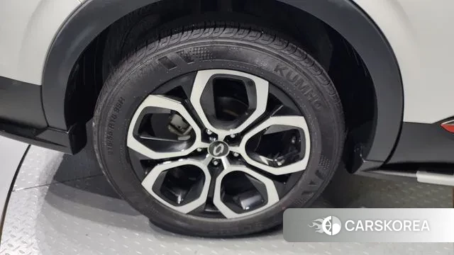 Renault Korea (Samsung) XM3 id 2998652 из Кореи 15