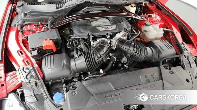 Ford Mustang 7th Generation id 4414224 из Кореи 28
