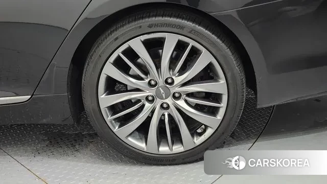 Genesis G80 id 3076787 из Кореи 15