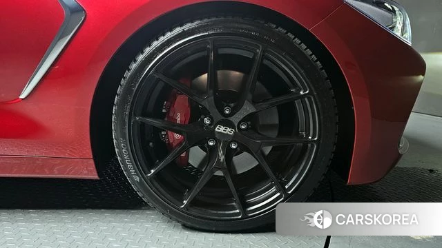 Genesis G70 id 3853329 из Кореи 15