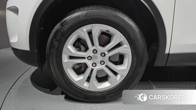 Land Rover Discovery Sports 2nd Generation id 4530126 из Кореи 15