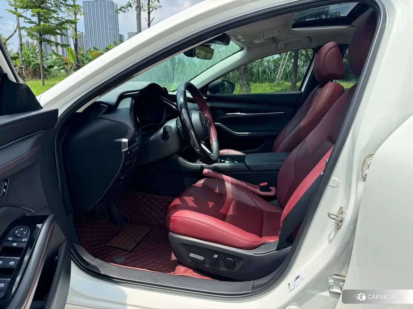 Mazda 3 id 4545803 из Китая 16
