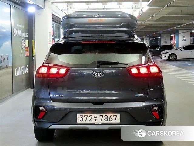 Kia The New Niro id 4389999 из Кореи 15