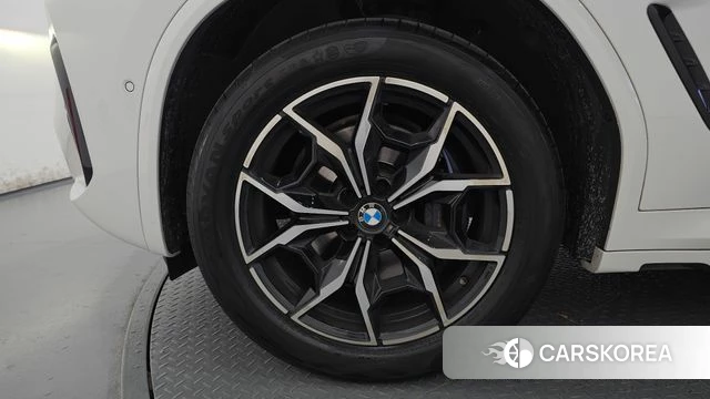BMW X4 (G02) id 4834487 из Кореи 15