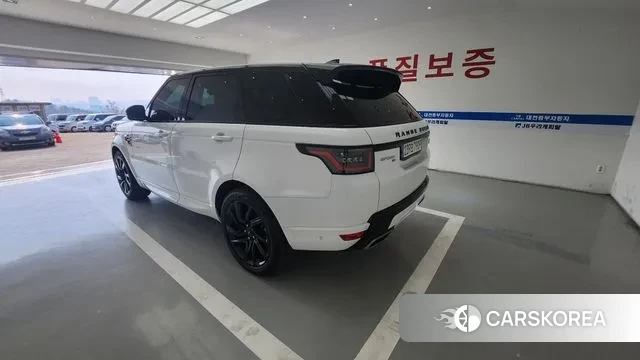 Land Rover Range Rover Sport 2nd Generation id 3765220 из Кореи 15