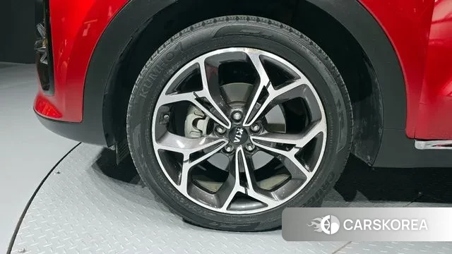 Kia Sportage The Bold id 3302572 из Кореи 15