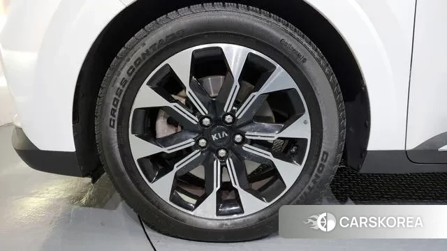 Kia Carnival 4th generation id 3504423 из Кореи 15